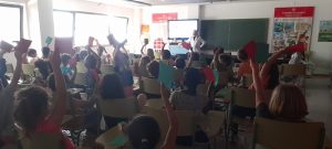 Actividad Salud Dental en la infancia