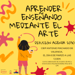 Actividades CEIP Antonio Machado de Valencia